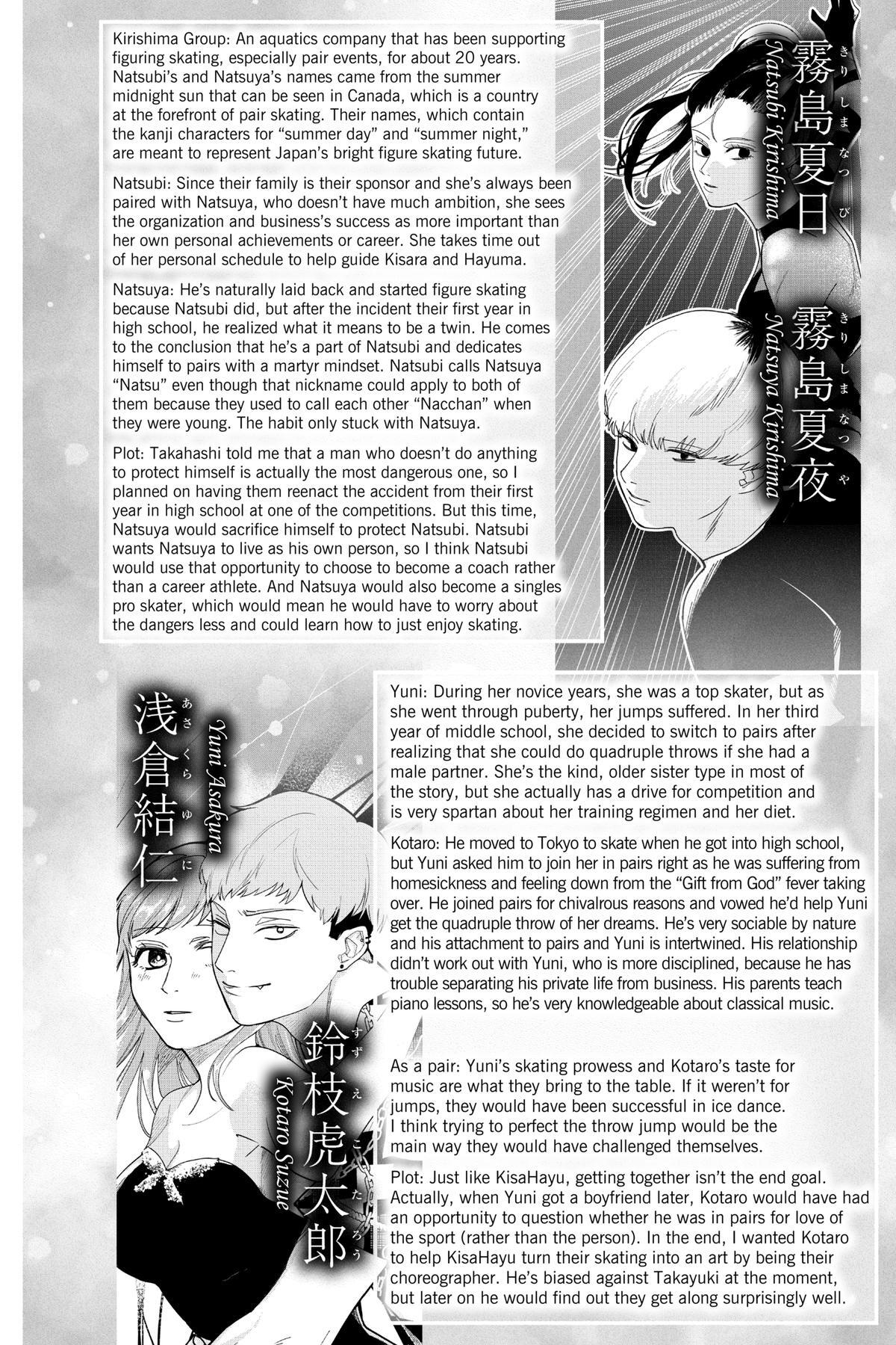 Read Two on Ice Manga Online