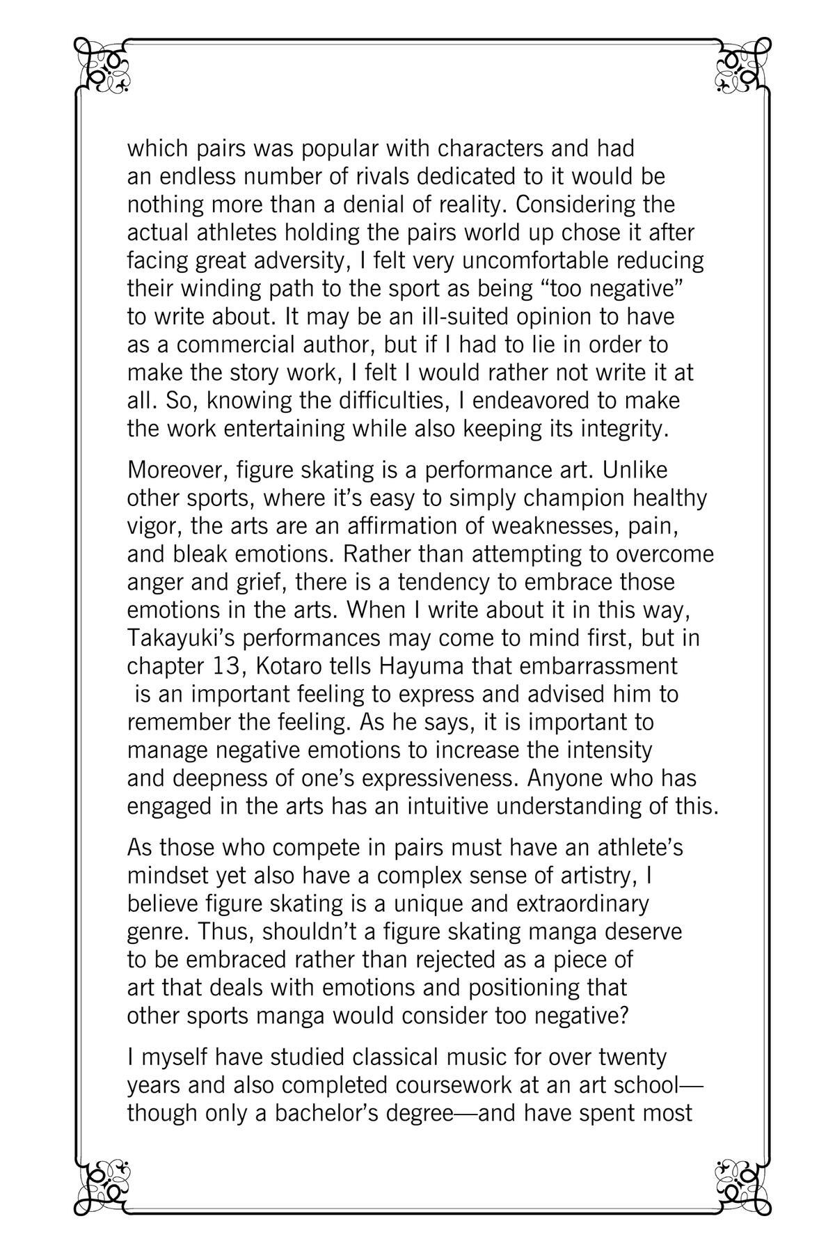 Read Two on Ice Manga Online