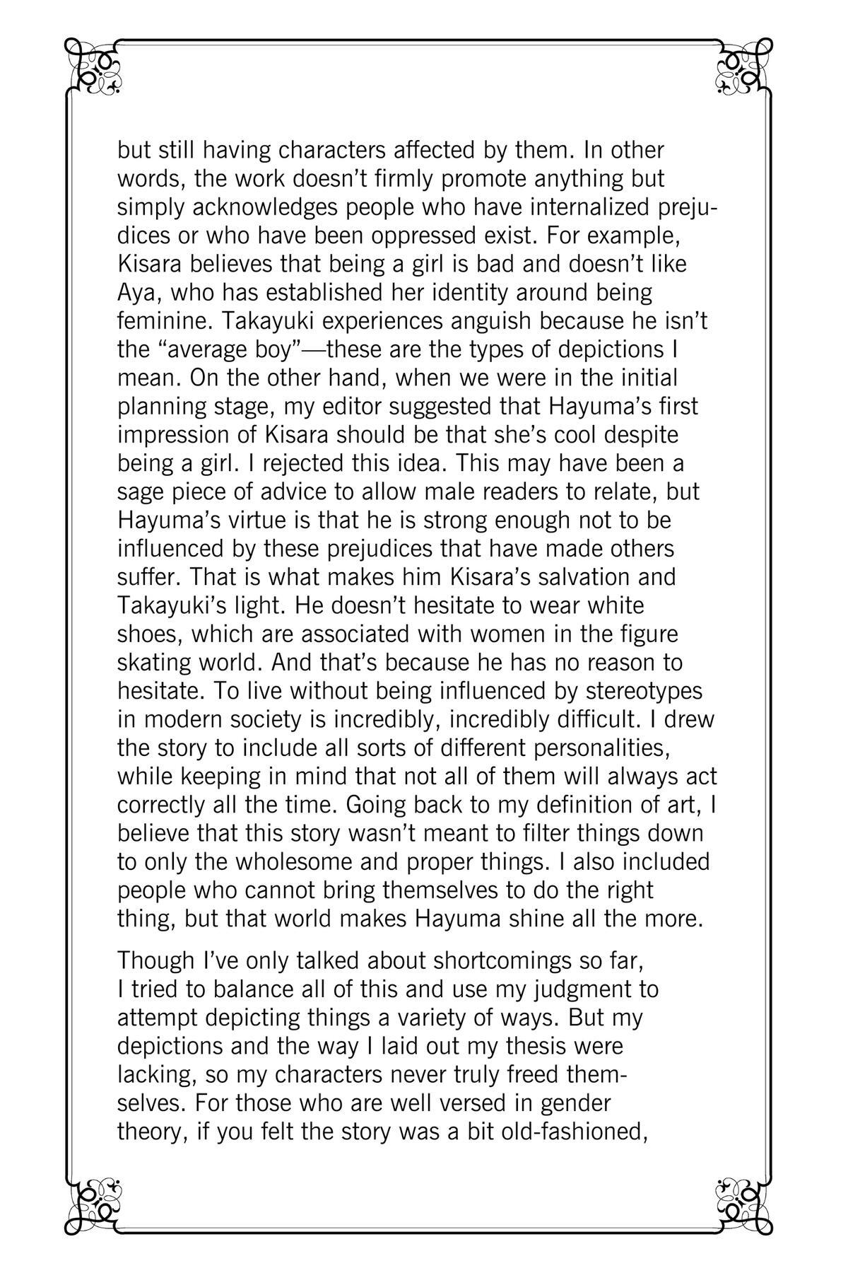 Read Two on Ice Manga Online