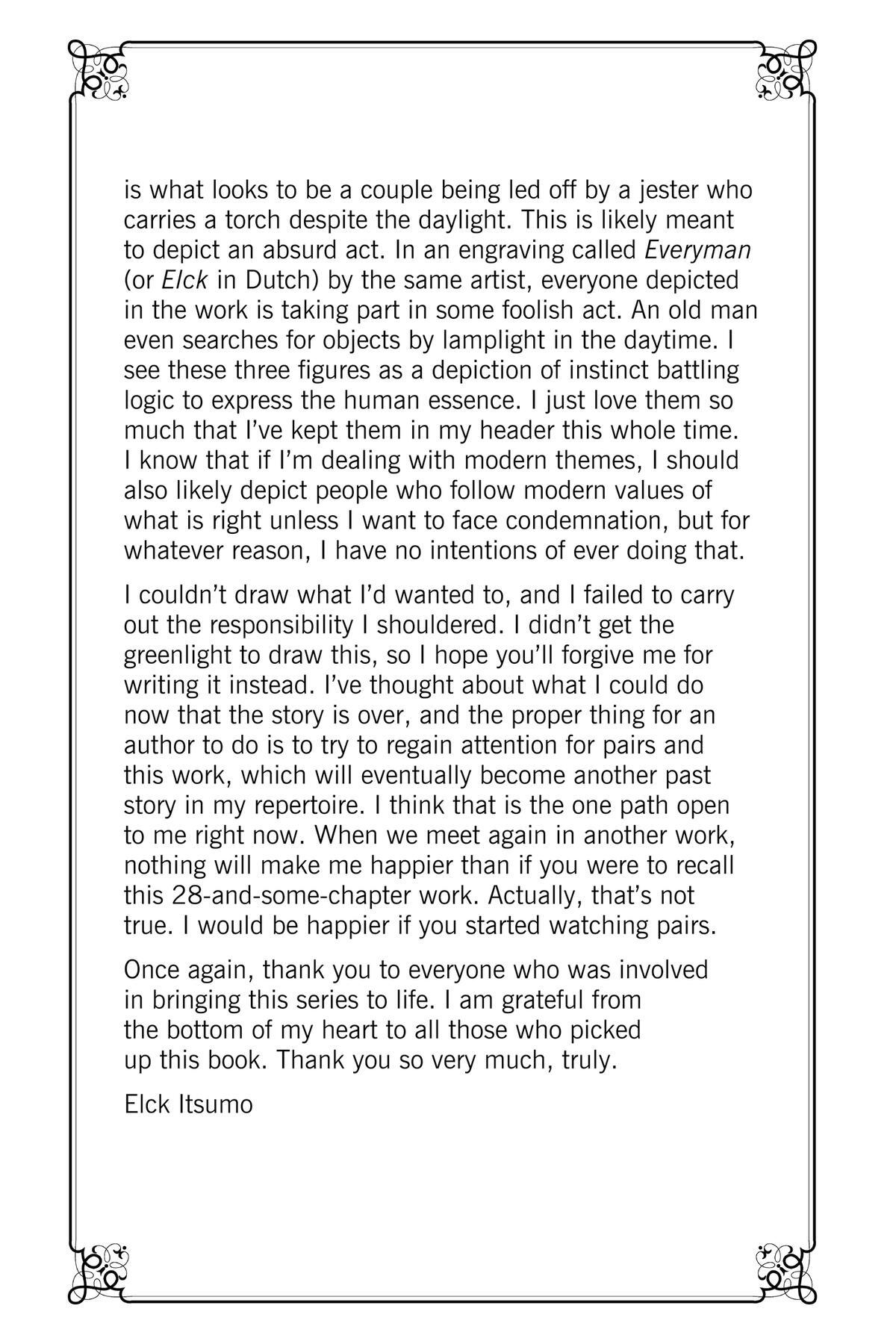 Read Two on Ice Manga Online