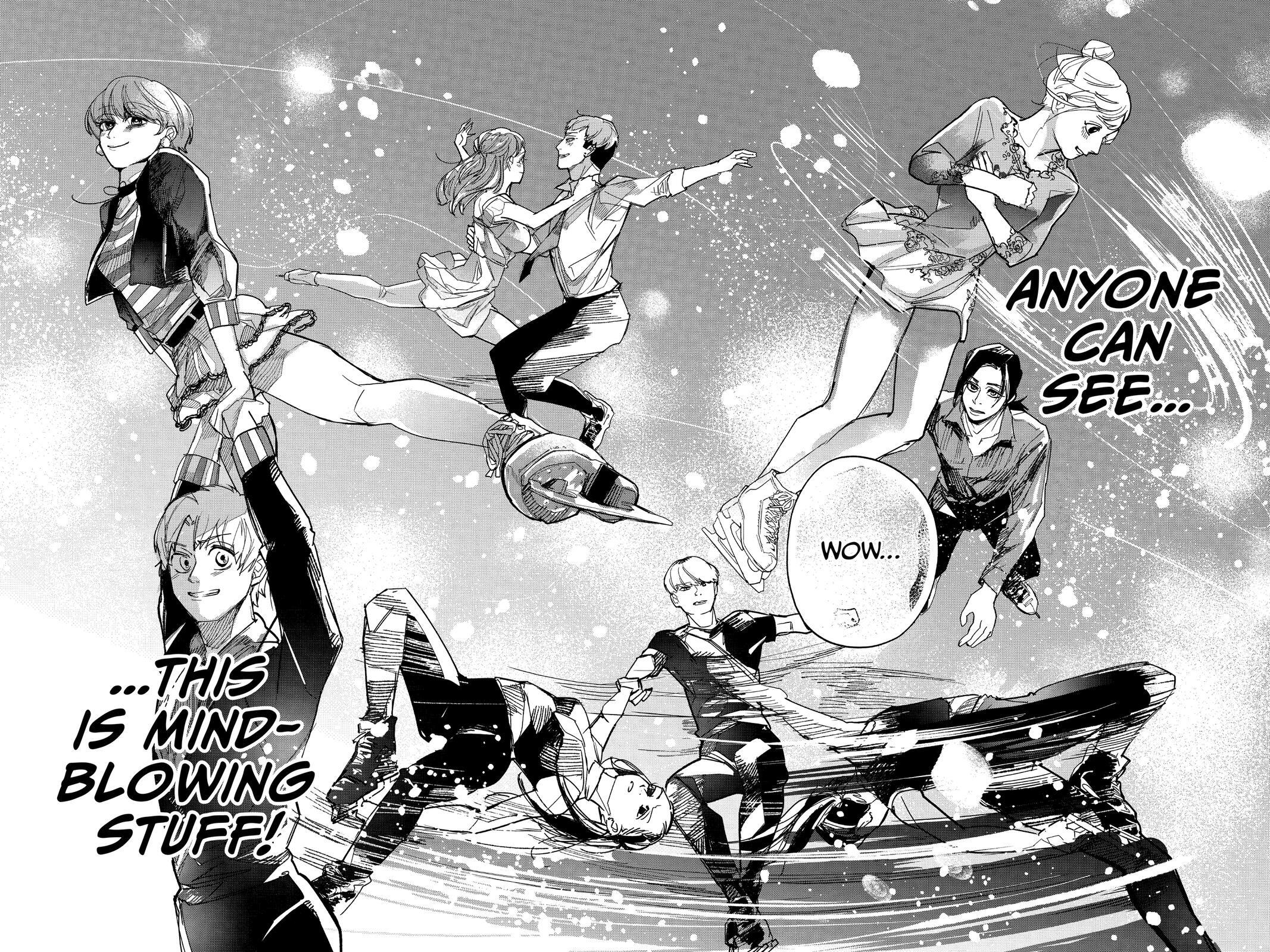 Read Two on Ice Manga Online