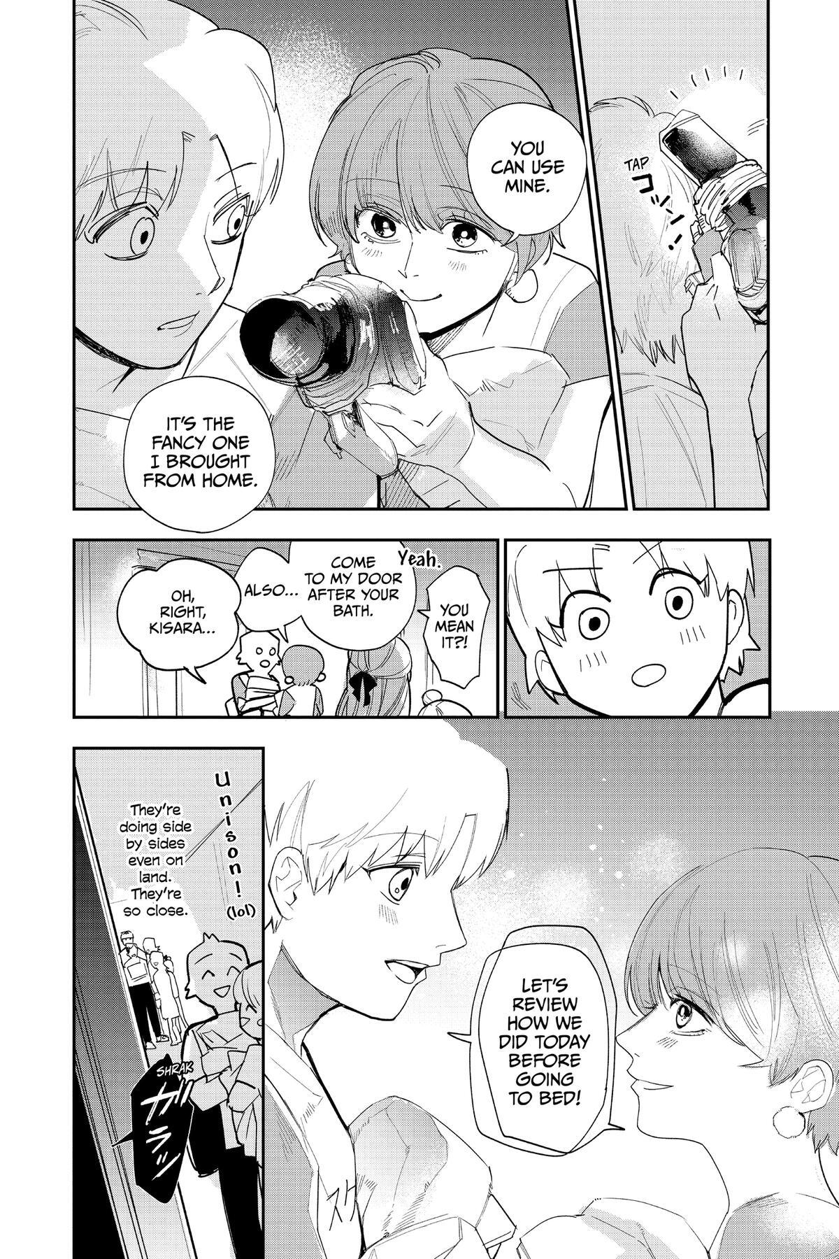 Read Two on Ice Manga Online