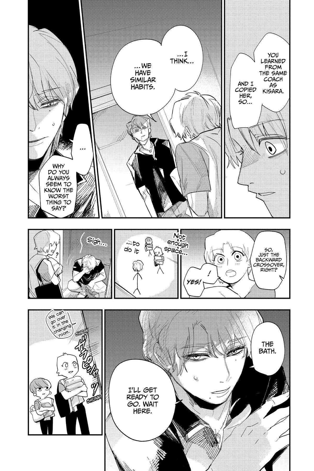 Read Two on Ice Manga Online