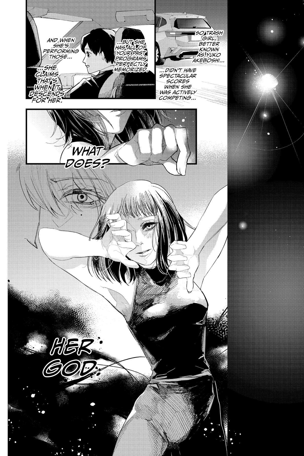 Read Two on Ice Manga Online