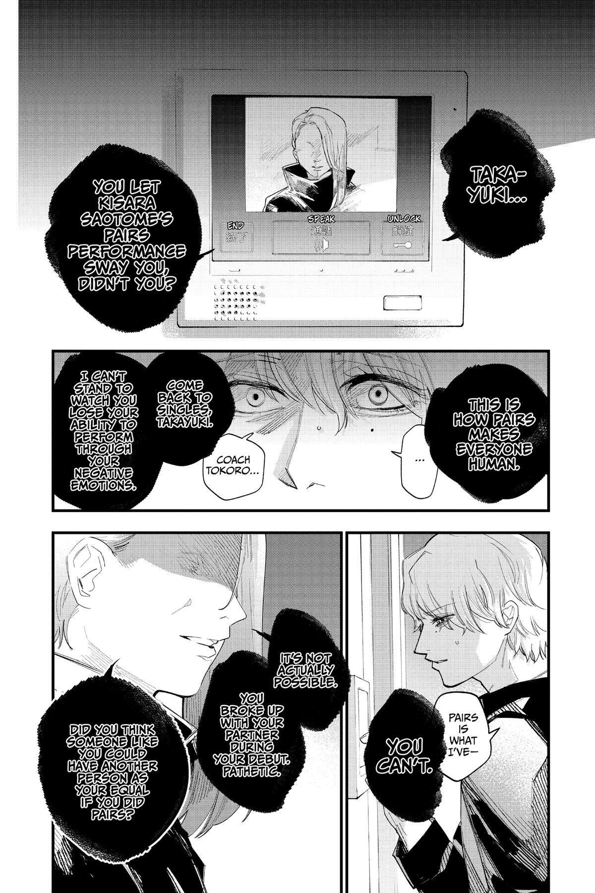 Read Two on Ice Manga Online