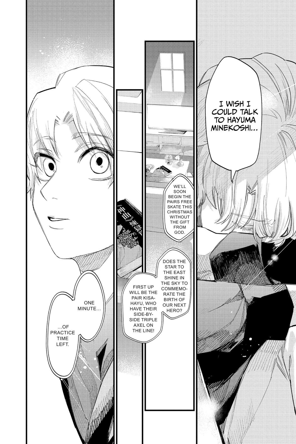 Read Two on Ice Manga Online