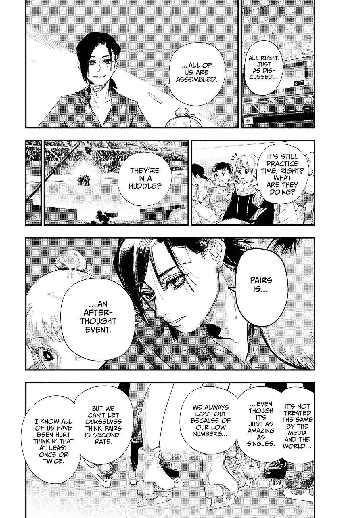 Read Two on Ice Manga Online