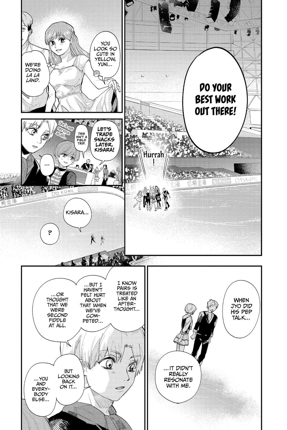 Read Two on Ice Manga Online