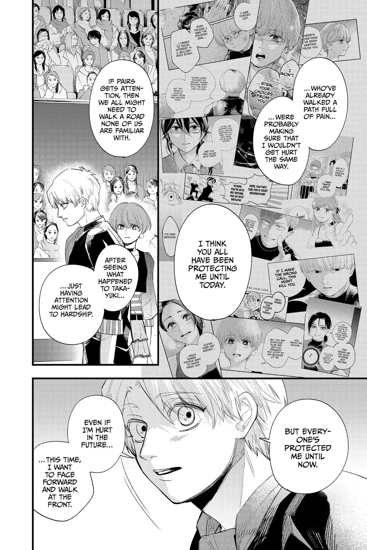 Read Two on Ice Manga Online