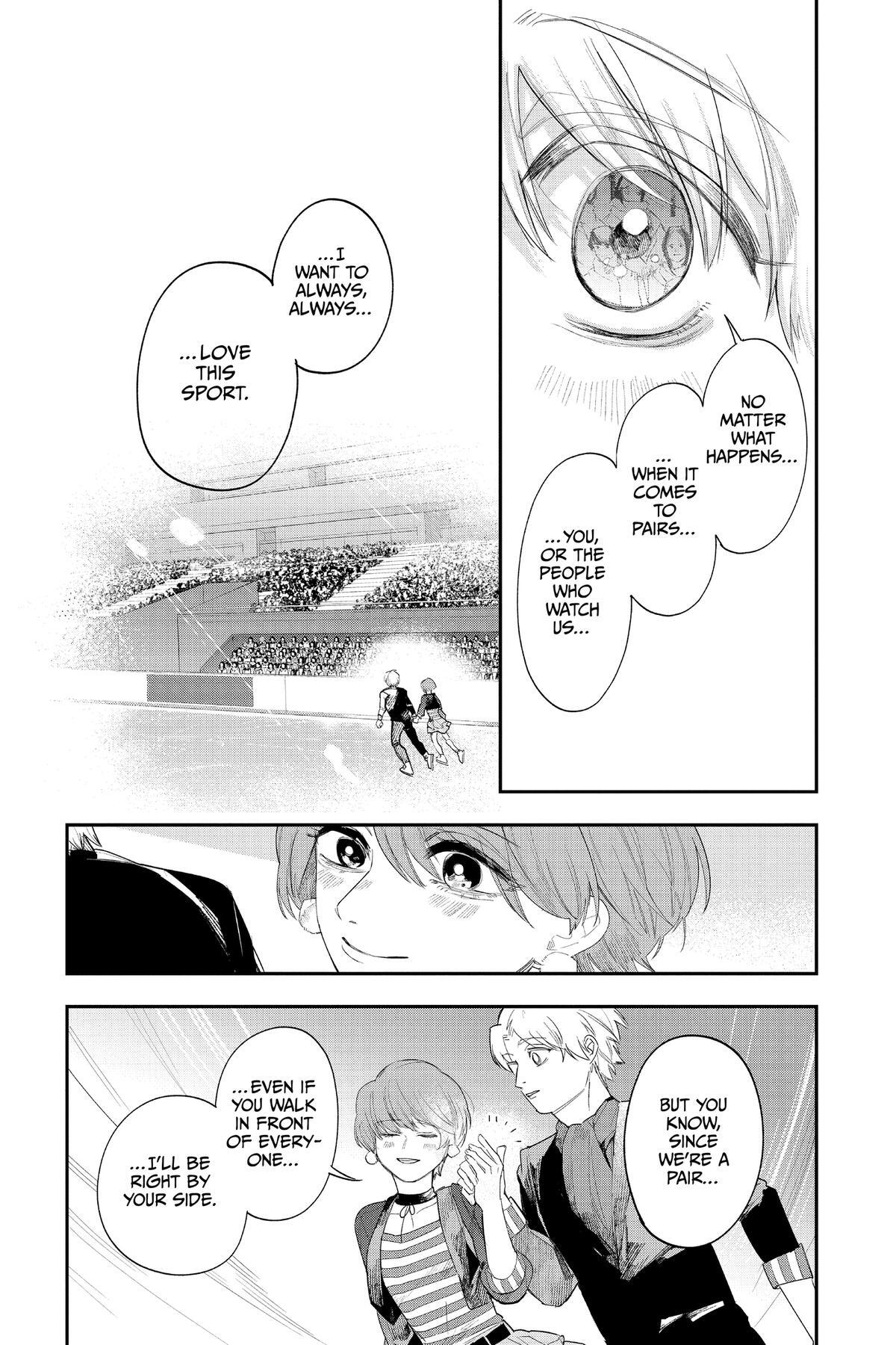Read Two on Ice Manga Online