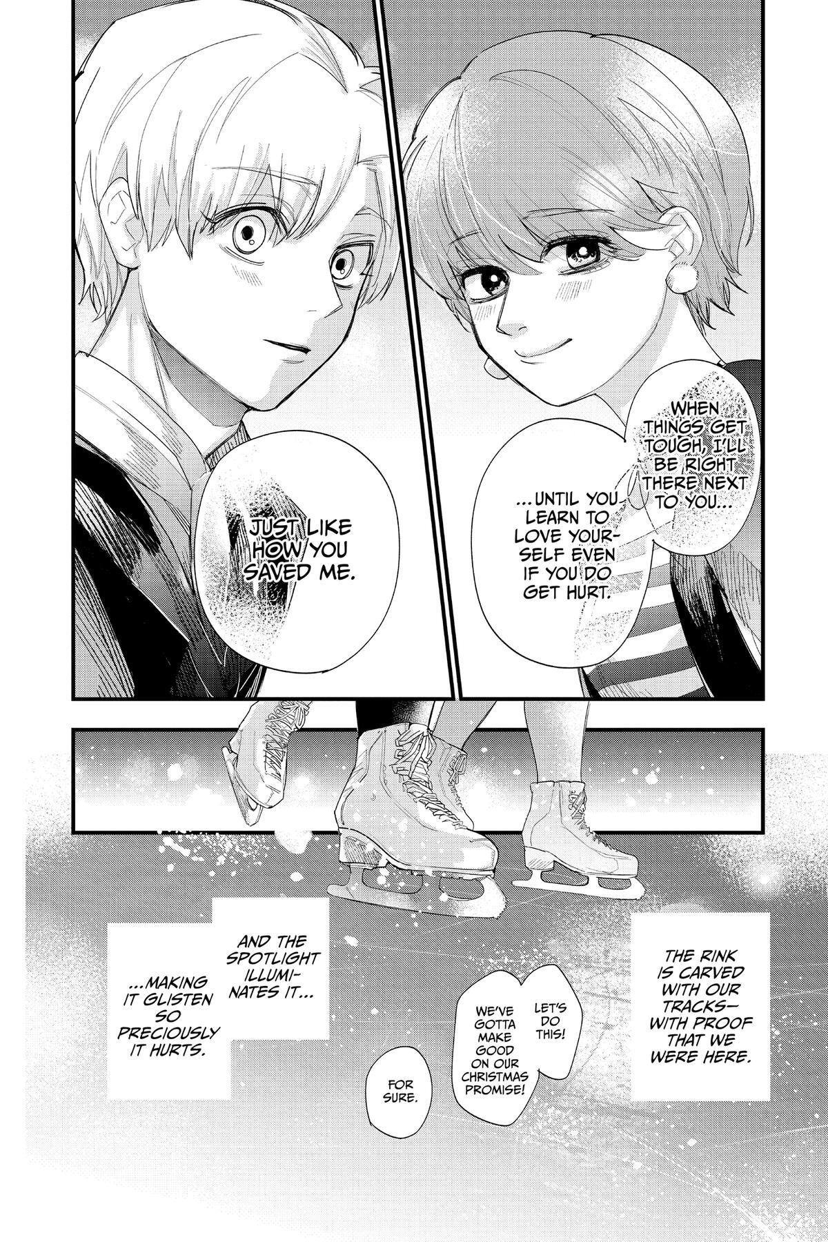 Read Two on Ice Manga Online