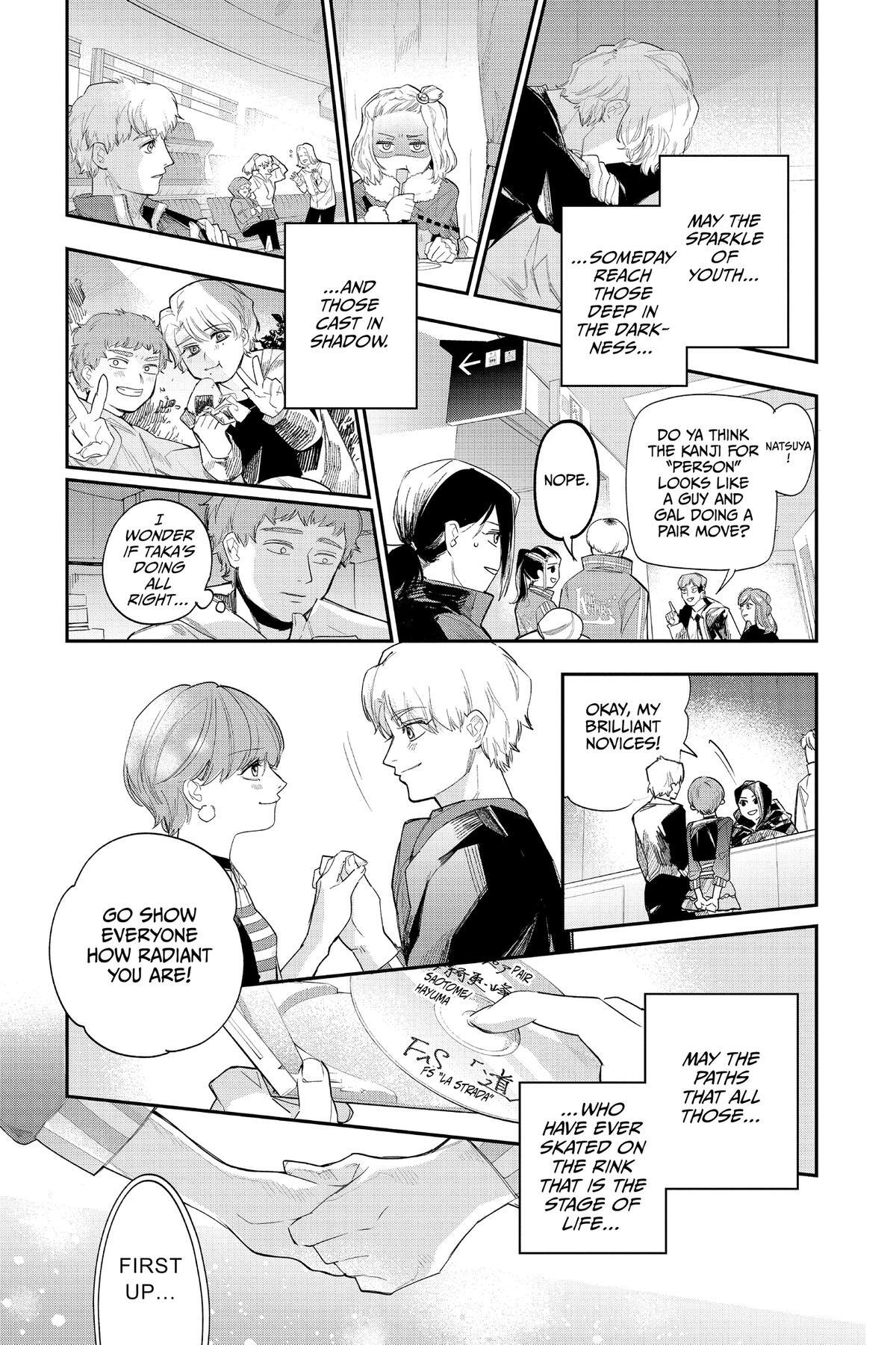 Read Two on Ice Manga Online