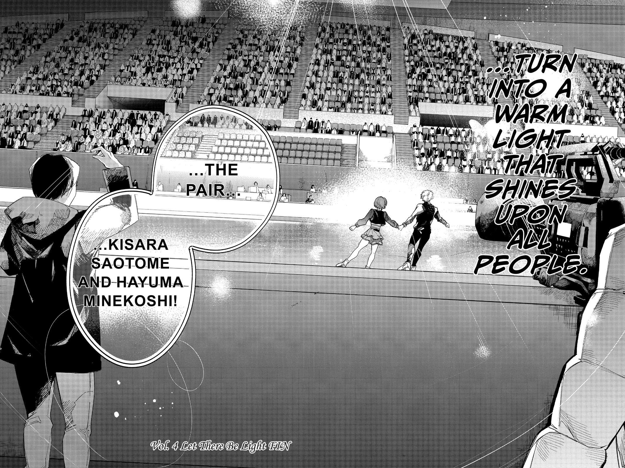 Read Two on Ice Manga Online
