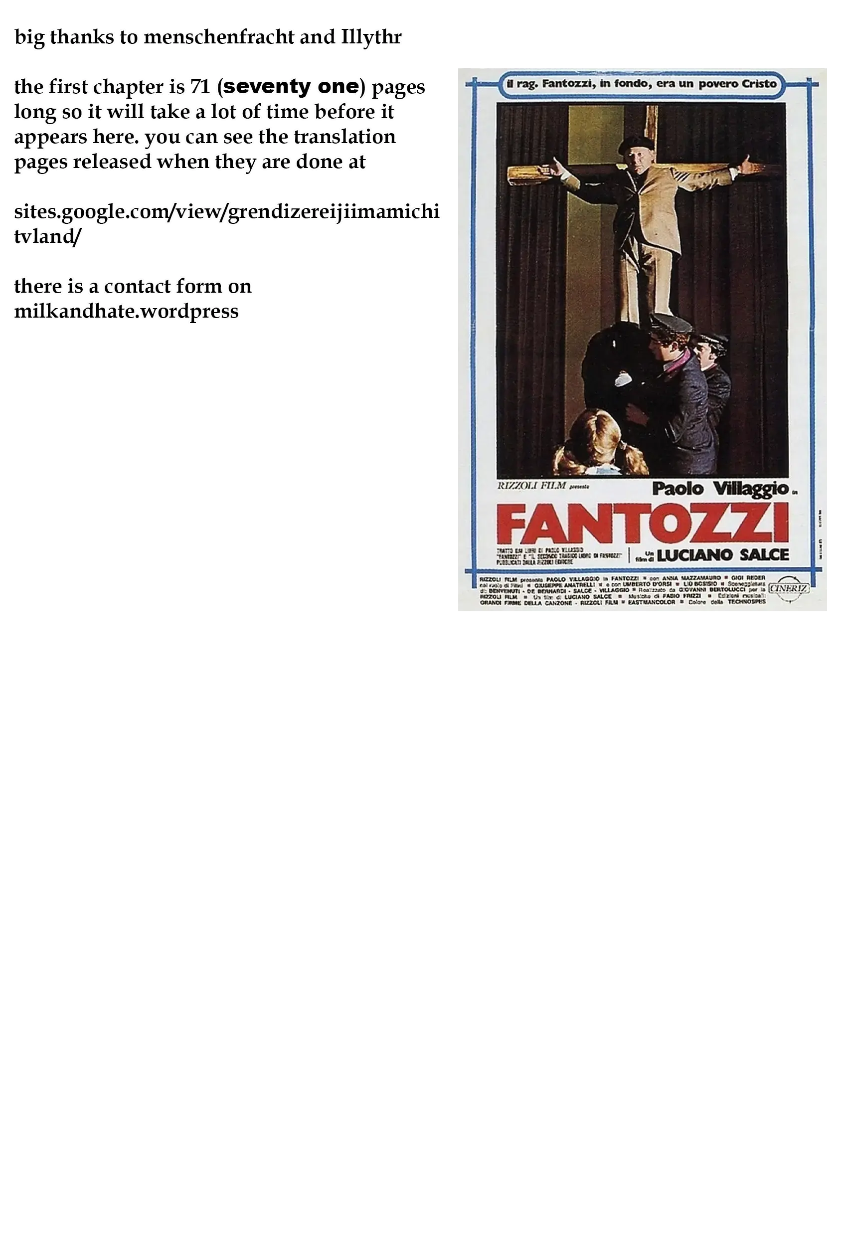 Read UFO Robo Grendizer (Imamichi Eiji) Manga Online