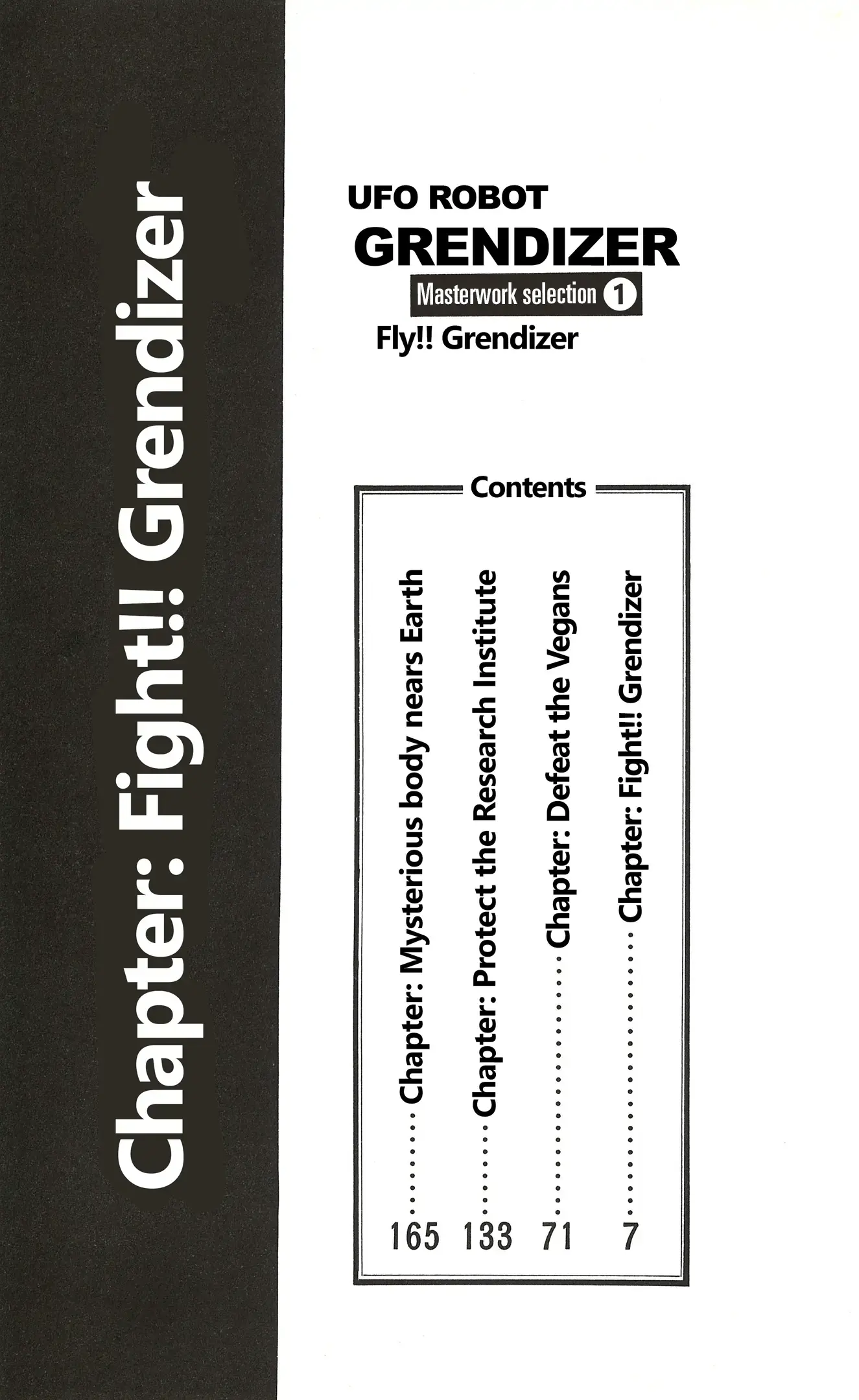 Read UFO Robo Grendizer (Imamichi Eiji) Manga Online