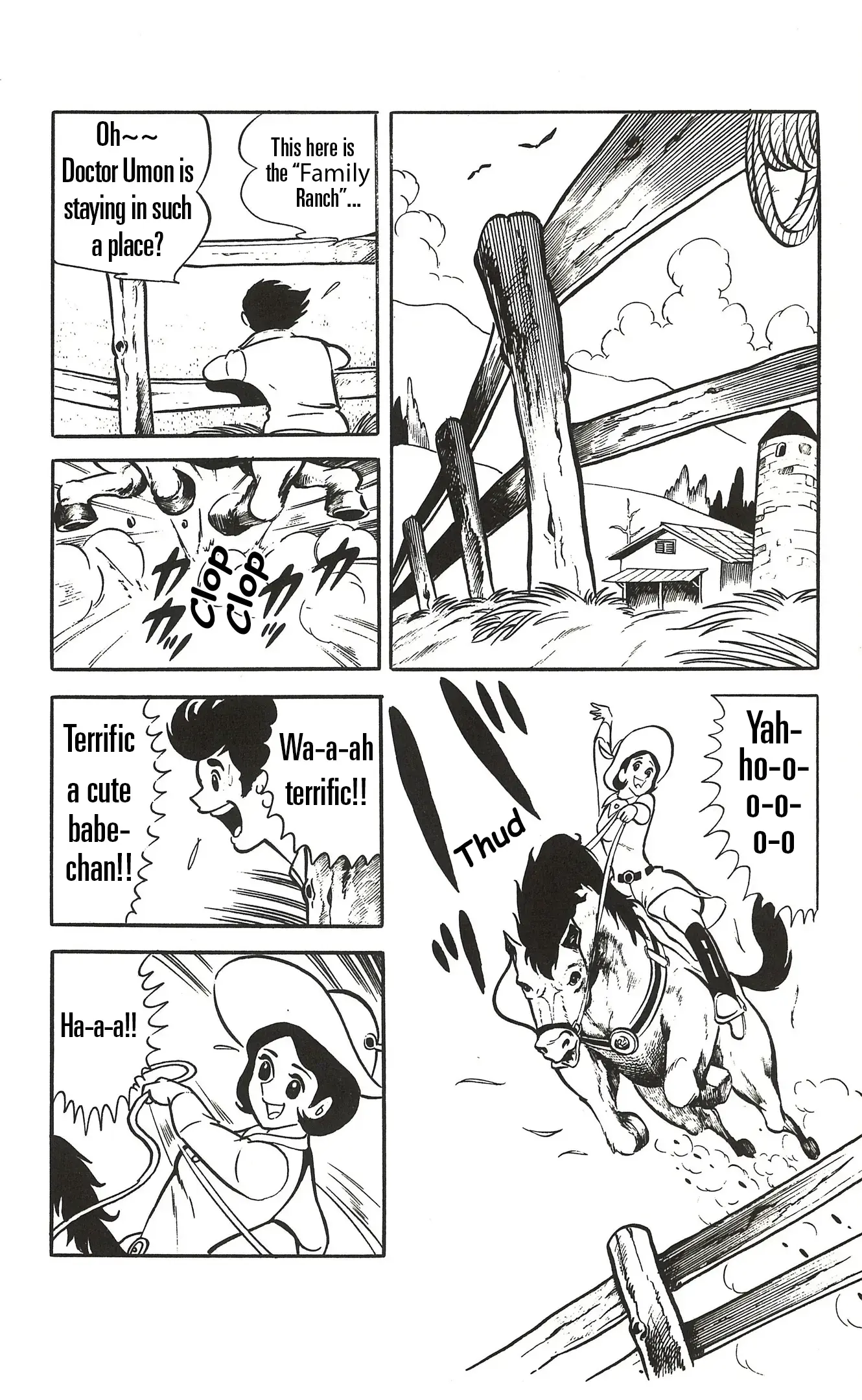 Read UFO Robo Grendizer (Imamichi Eiji) Manga Online