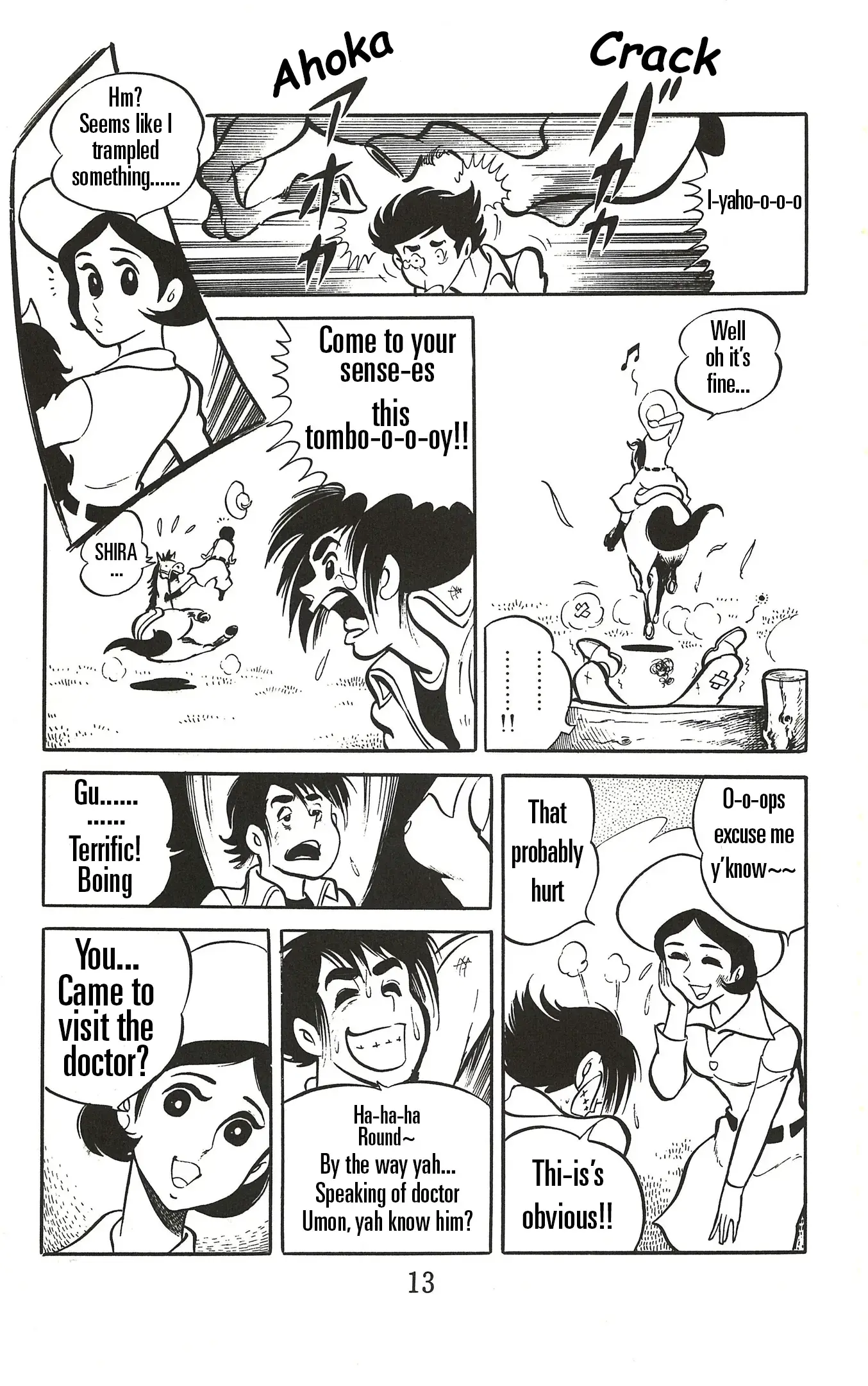 Read UFO Robo Grendizer (Imamichi Eiji) Manga Online