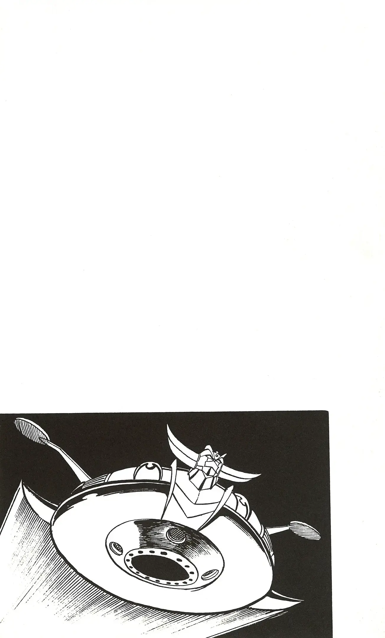 Read UFO Robo Grendizer (Imamichi Eiji) Manga Online