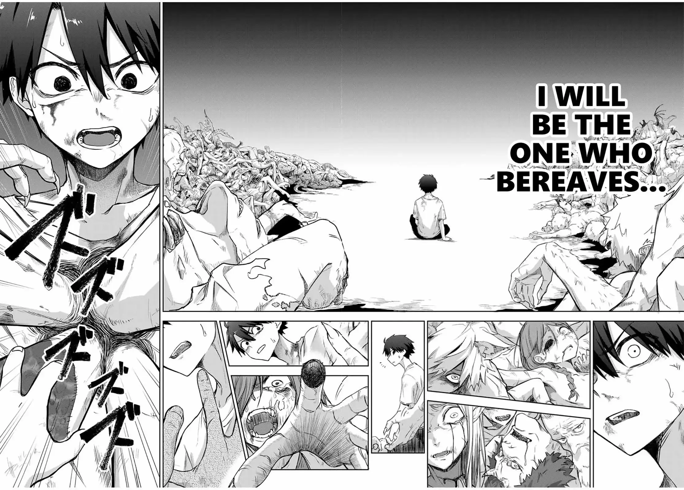 Read Ubau Mono Ubawareru Mono (2024) Manga Online