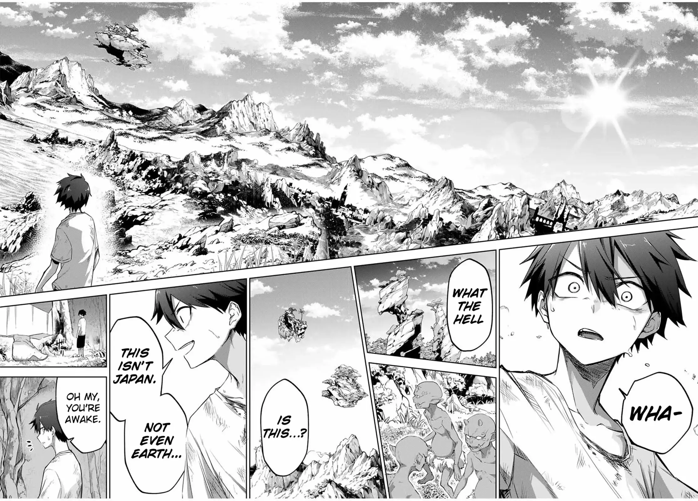 Read Ubau Mono Ubawareru Mono (2024) Manga Online