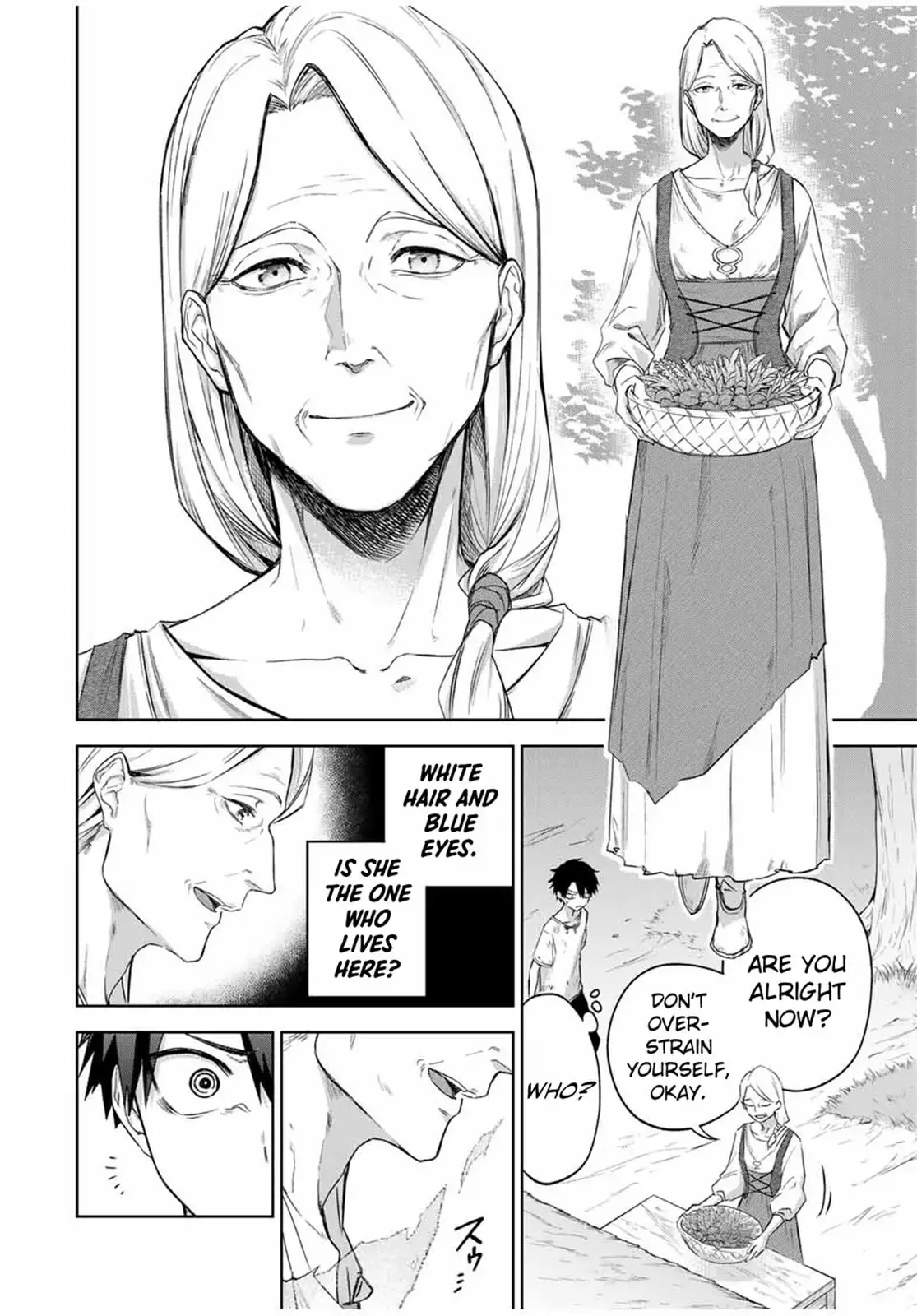 Read Ubau Mono Ubawareru Mono (2024) Manga Online