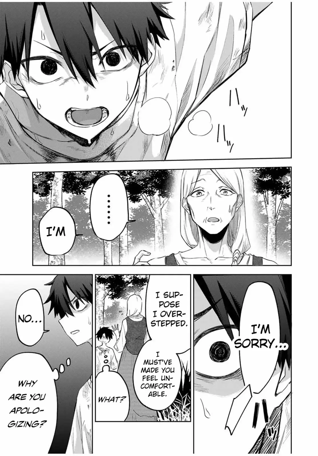 Read Ubau Mono Ubawareru Mono (2024) Manga Online