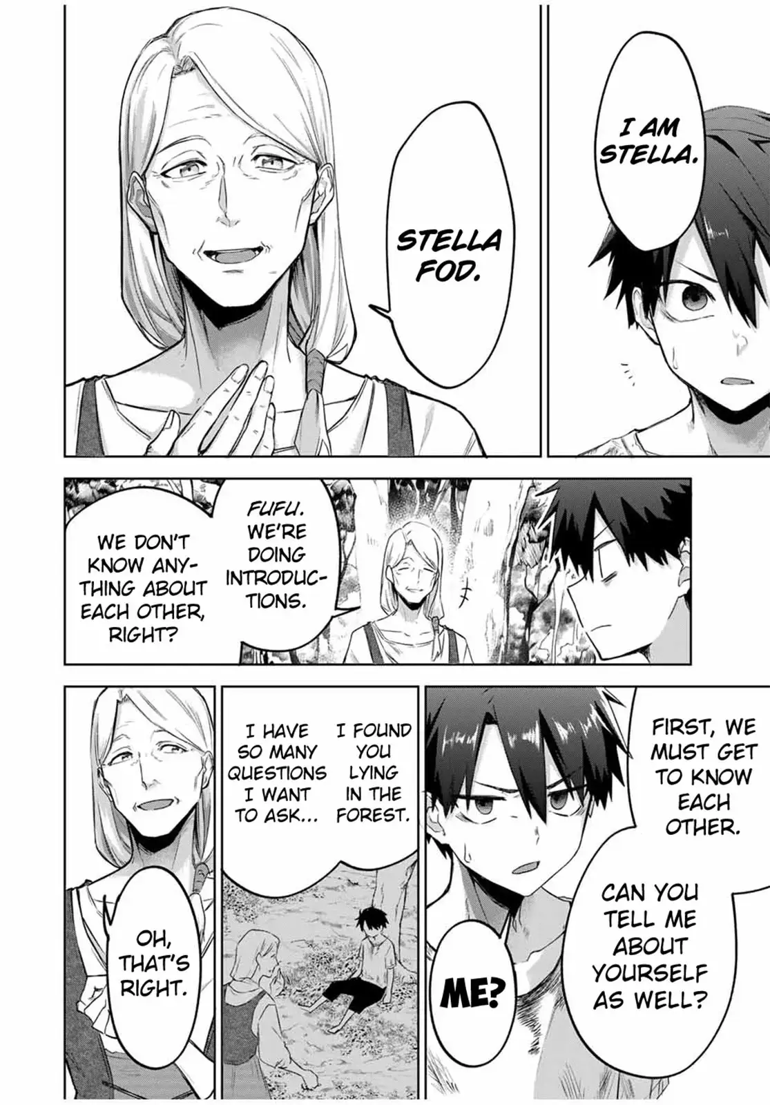 Read Ubau Mono Ubawareru Mono (2024) Manga Online