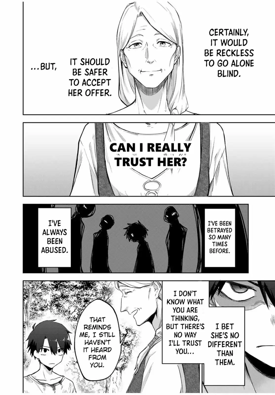 Read Ubau Mono Ubawareru Mono (2024) Manga Online