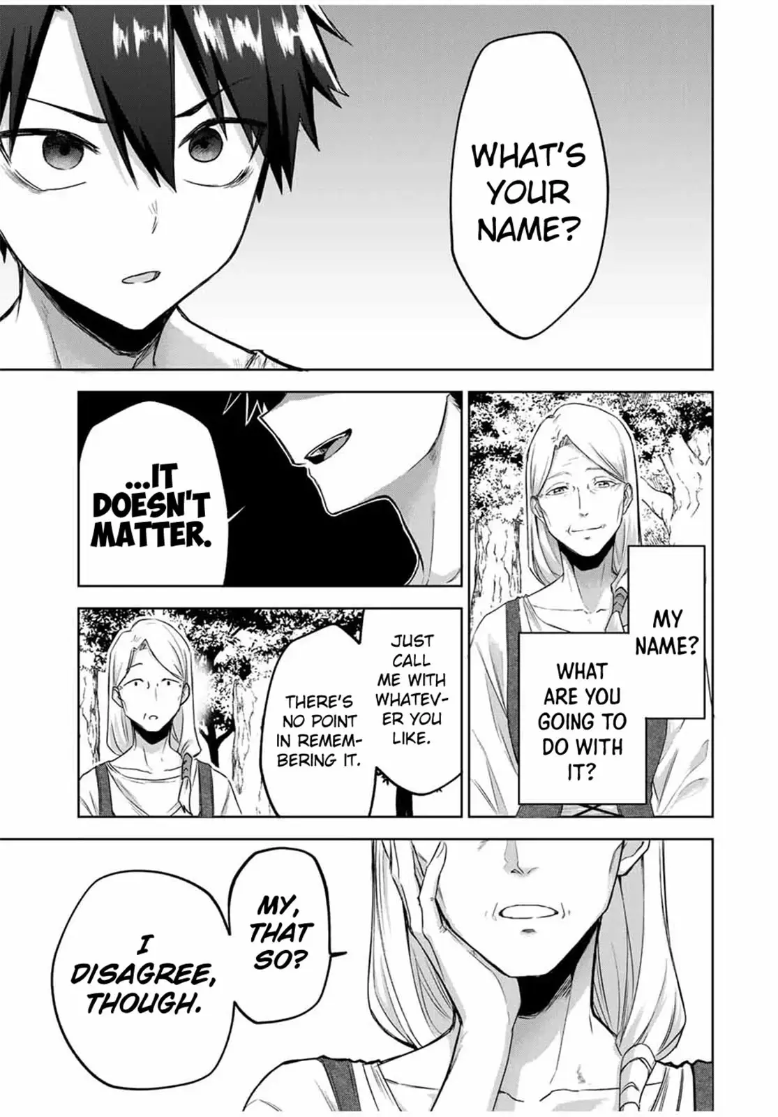 Read Ubau Mono Ubawareru Mono (2024) Manga Online