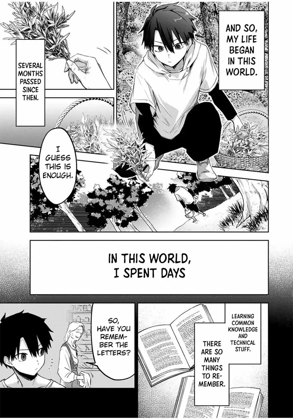 Read Ubau Mono Ubawareru Mono (2024) Manga Online