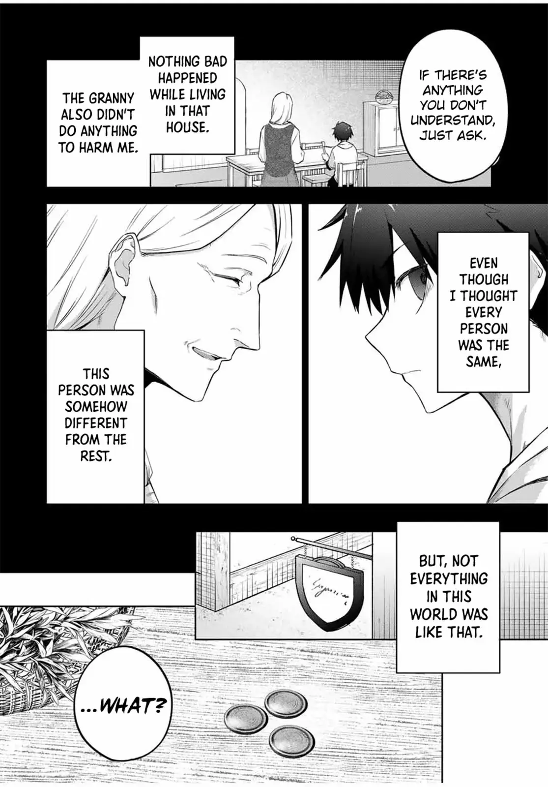 Read Ubau Mono Ubawareru Mono (2024) Manga Online