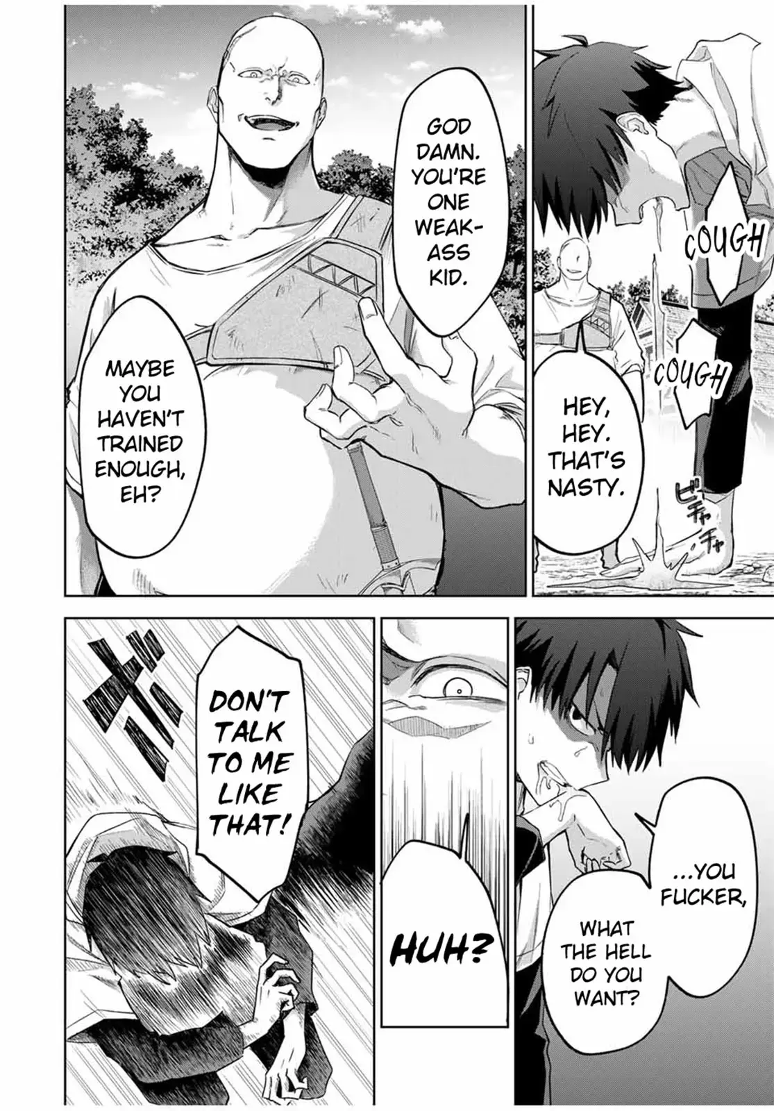 Read Ubau Mono Ubawareru Mono (2024) Manga Online