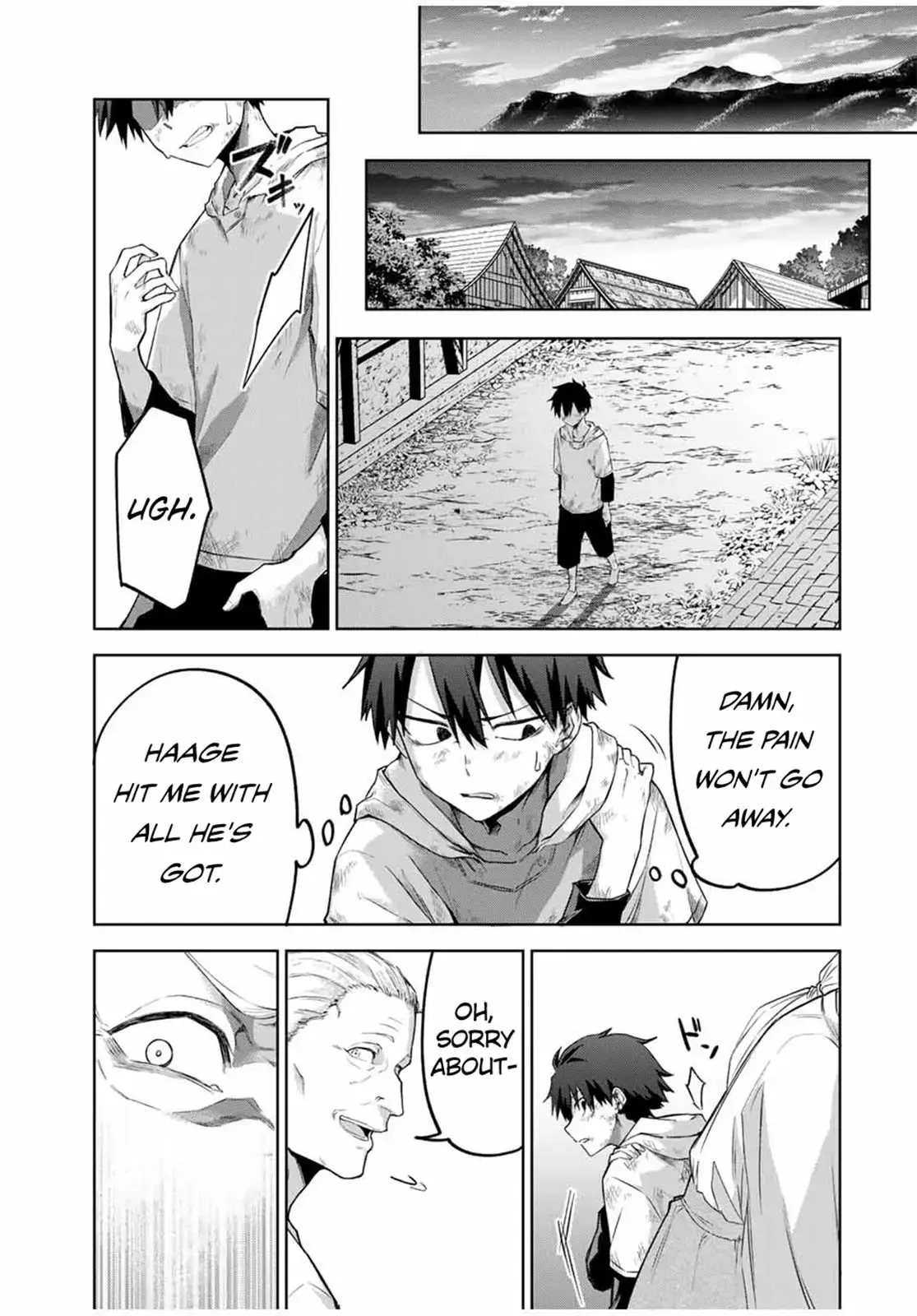 Read Ubau Mono Ubawareru Mono (2024) Manga Online