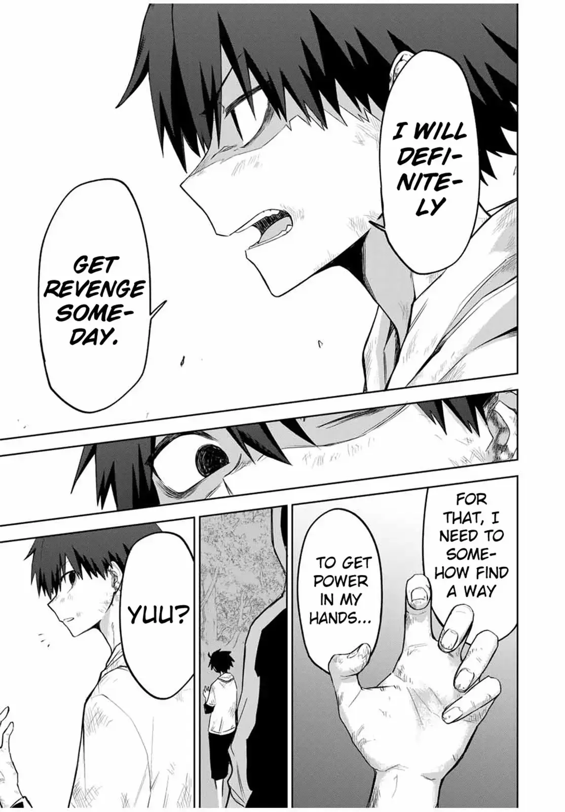 Read Ubau Mono Ubawareru Mono (2024) Manga Online