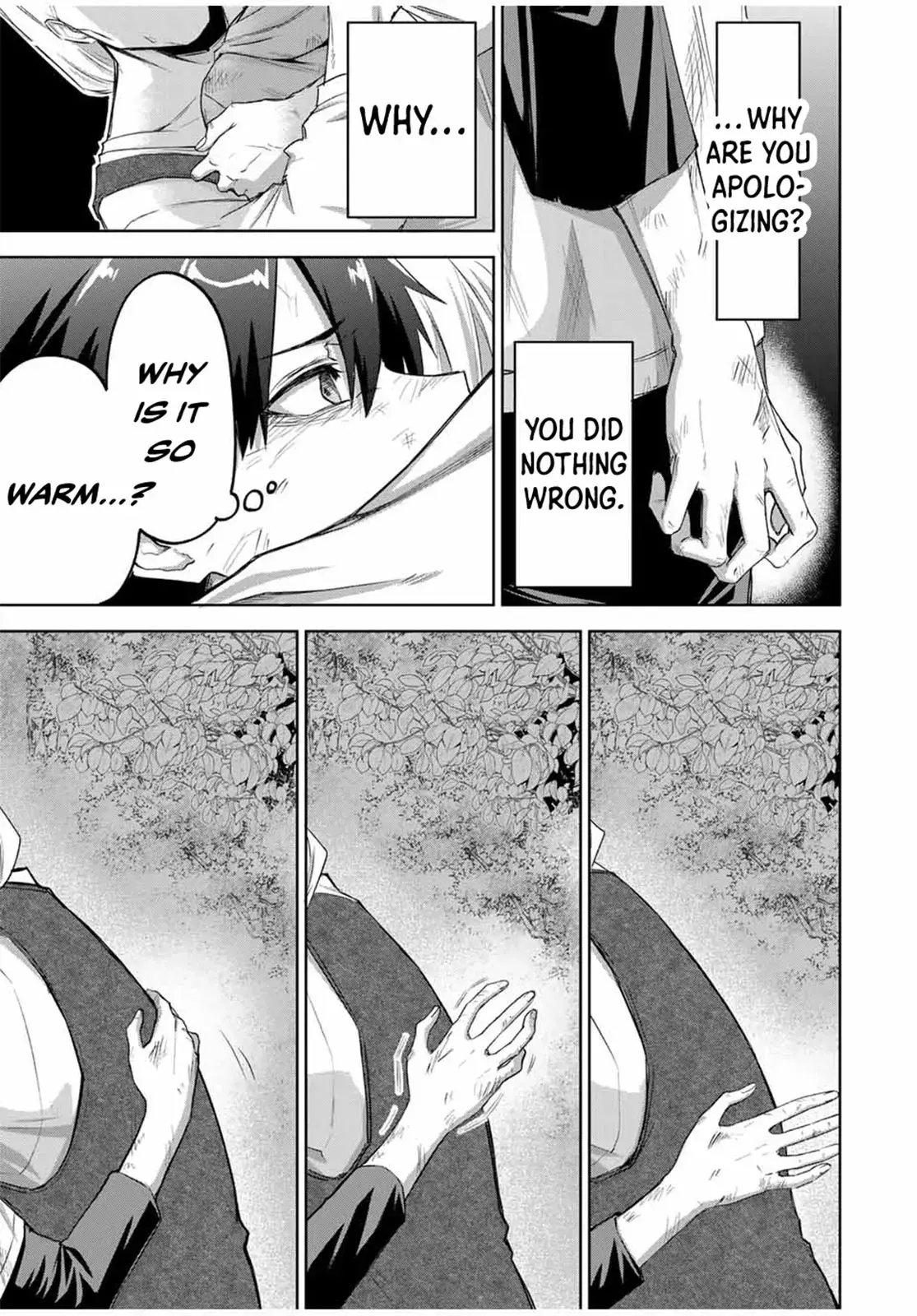 Read Ubau Mono Ubawareru Mono (2024) Manga Online