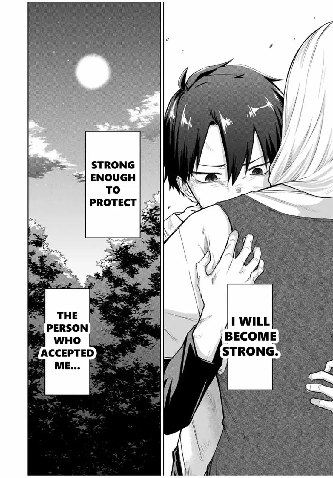 Read Ubau Mono Ubawareru Mono (2024) Manga Online