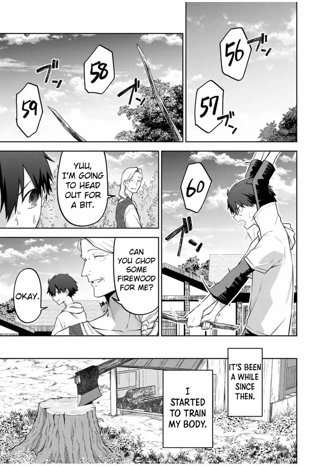 Read Ubau Mono Ubawareru Mono (2024) Manga Online