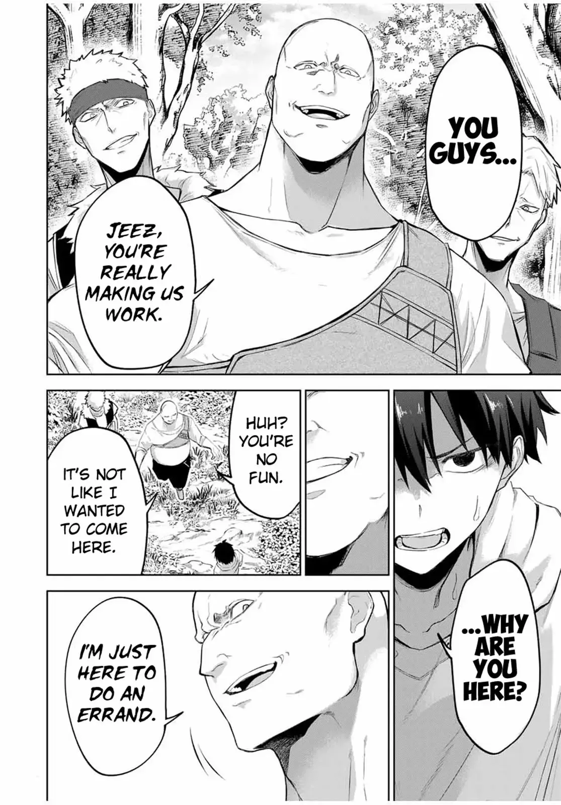 Read Ubau Mono Ubawareru Mono (2024) Manga Online