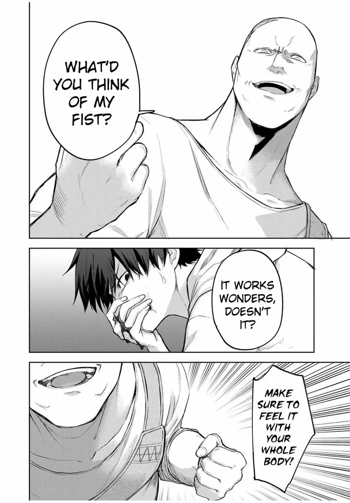 Read Ubau Mono Ubawareru Mono (2024) Manga Online