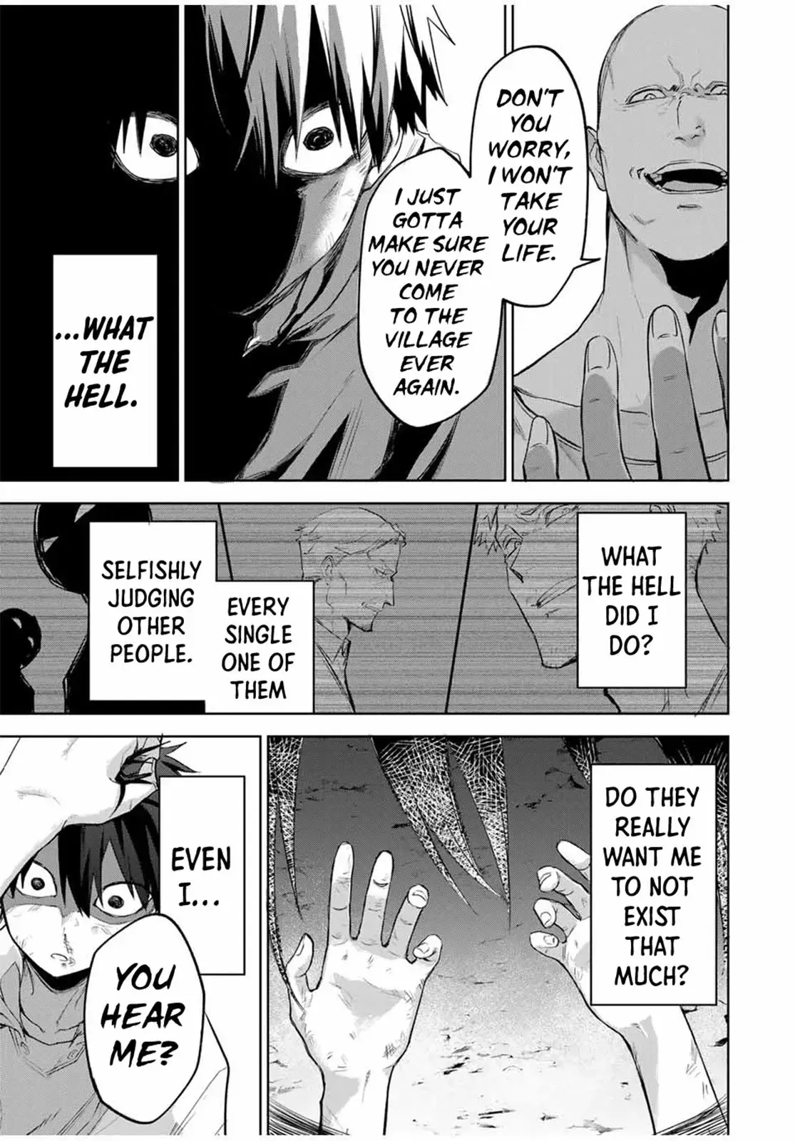 Read Ubau Mono Ubawareru Mono (2024) Manga Online