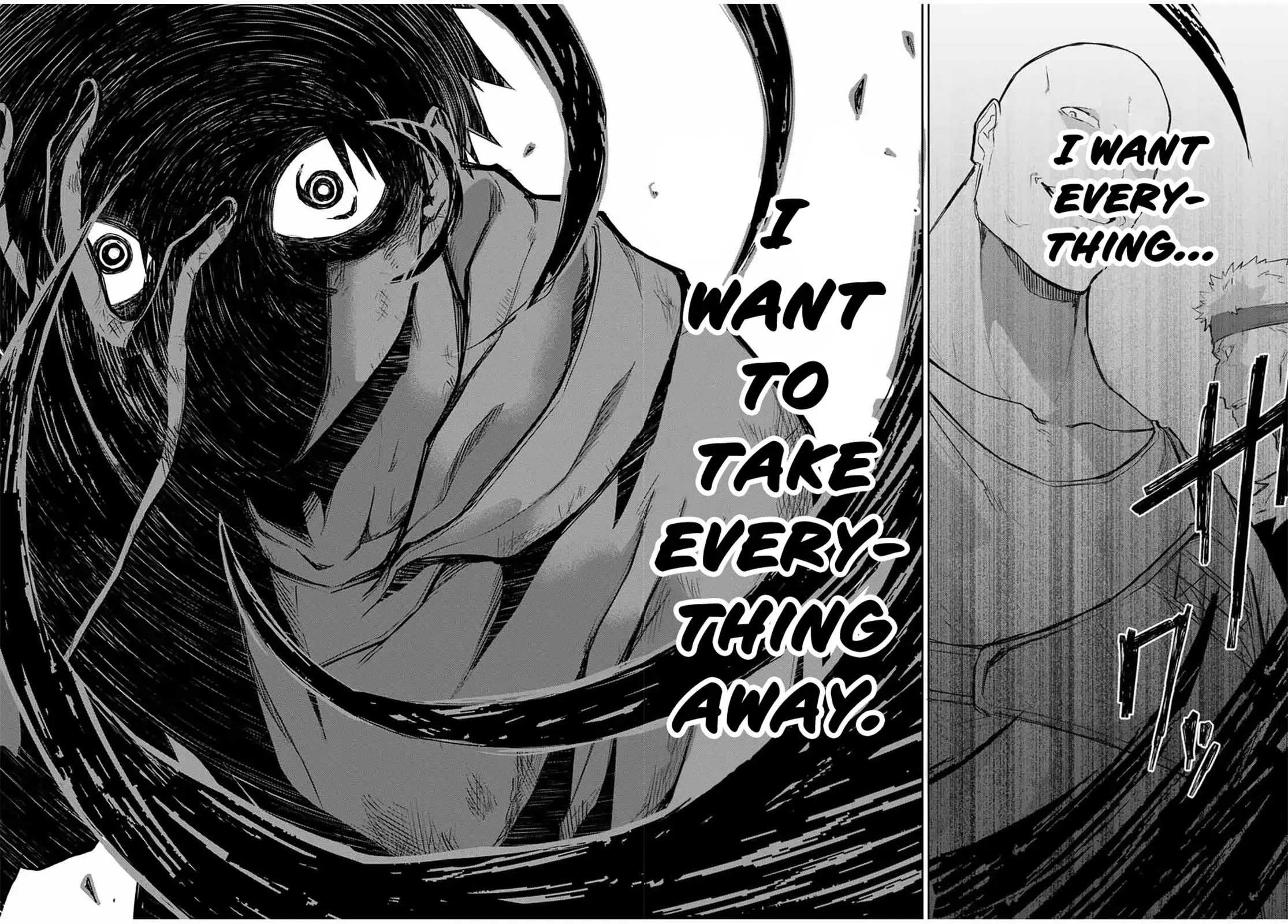 Read Ubau Mono Ubawareru Mono (2024) Manga Online