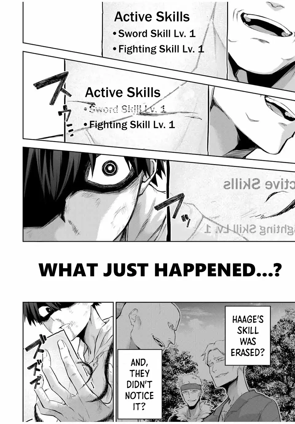 Read Ubau Mono Ubawareru Mono (2024) Manga Online