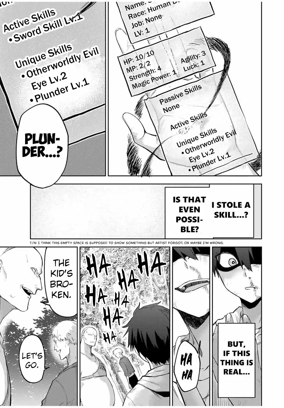 Read Ubau Mono Ubawareru Mono (2024) Manga Online