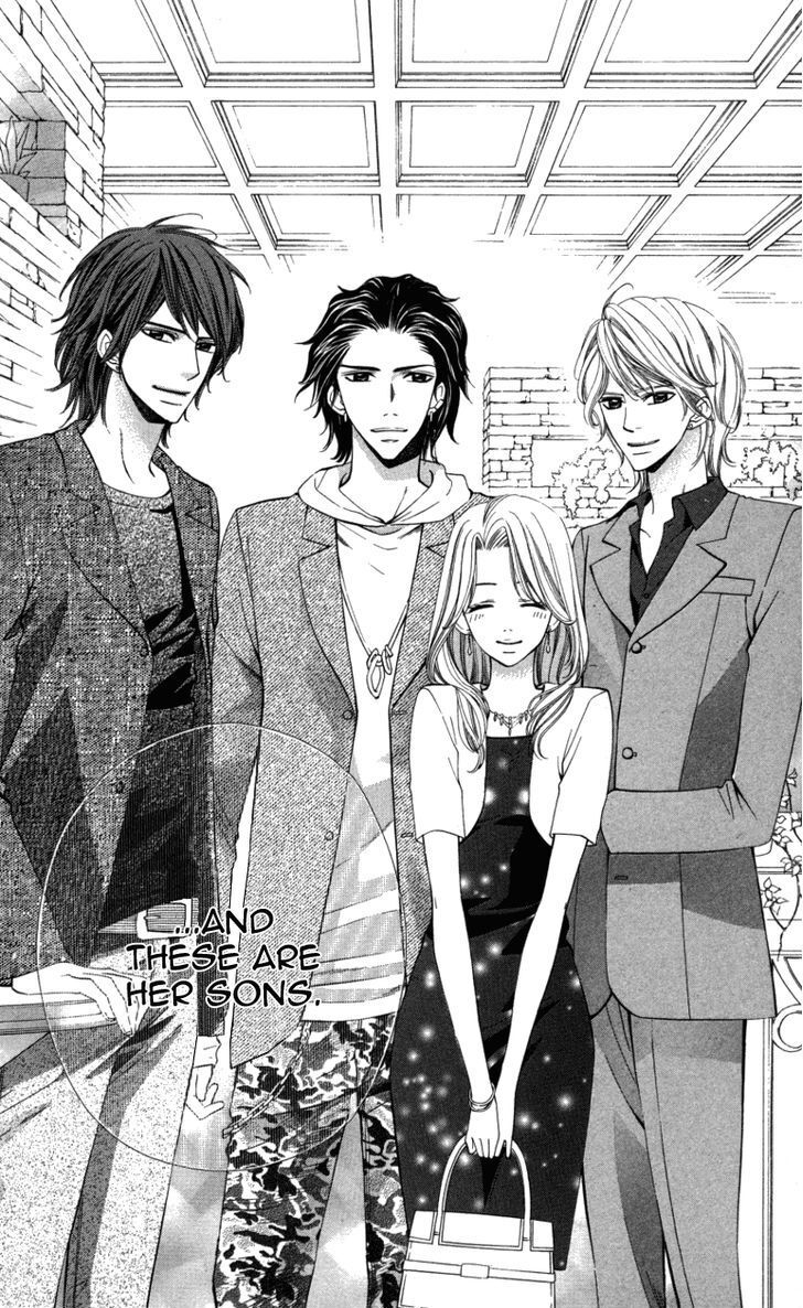 Read Ubukawa - Hajimete no Kare Manga Online