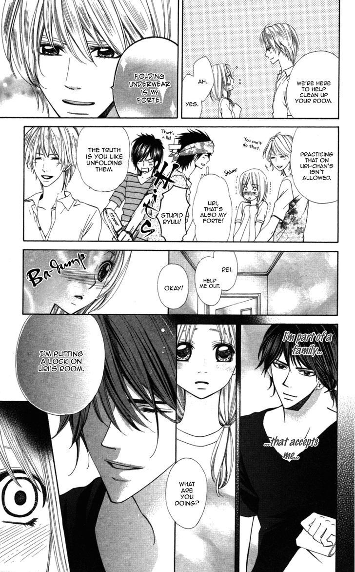 Read Ubukawa - Hajimete no Kare Manga Online