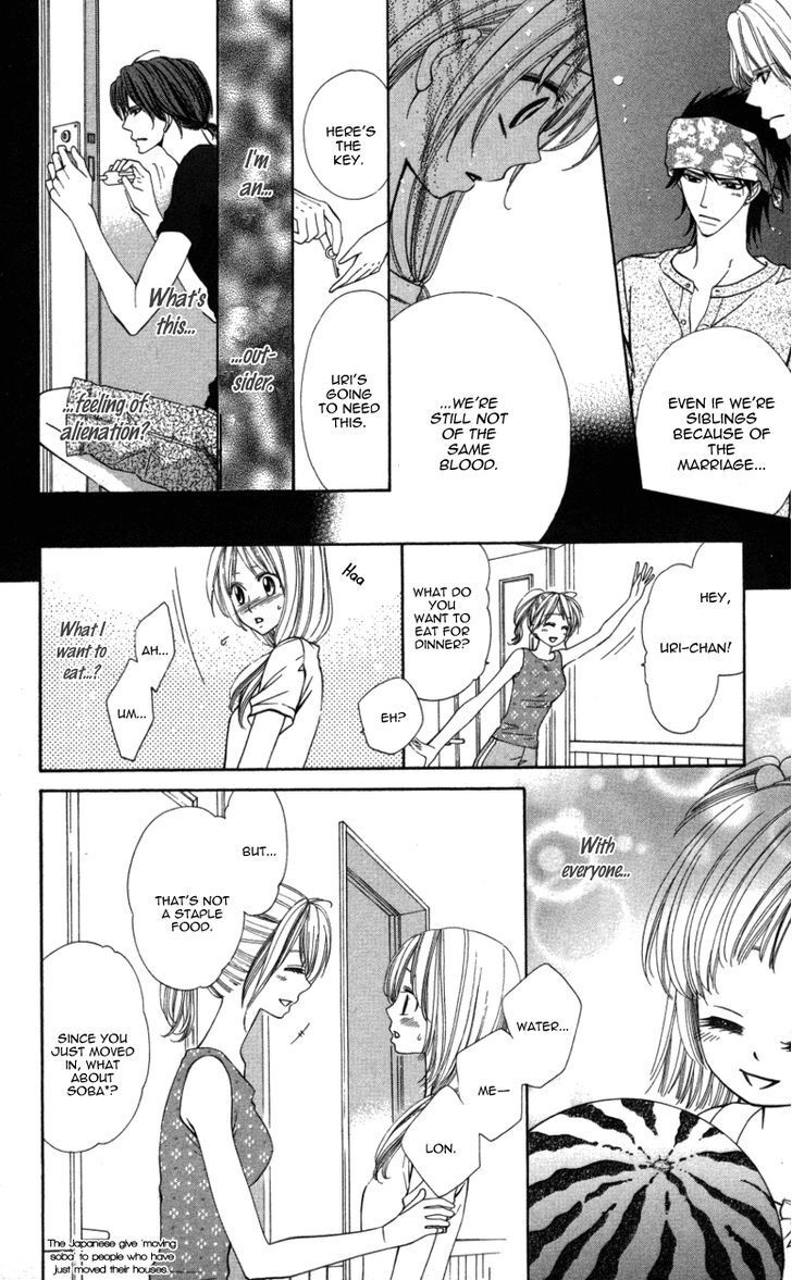 Read Ubukawa - Hajimete no Kare Manga Online