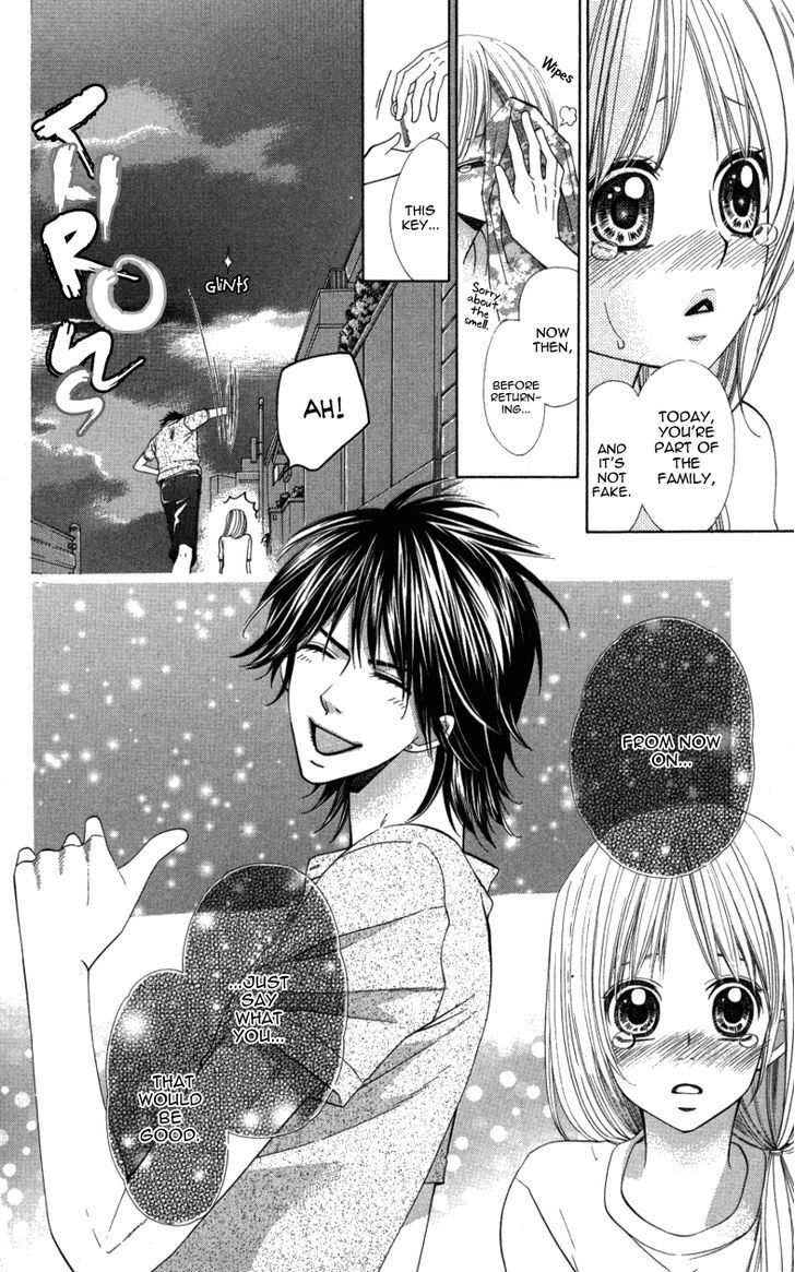 Read Ubukawa - Hajimete no Kare Manga Online