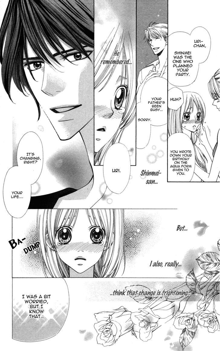 Read Ubukawa - Hajimete no Kare Manga Online