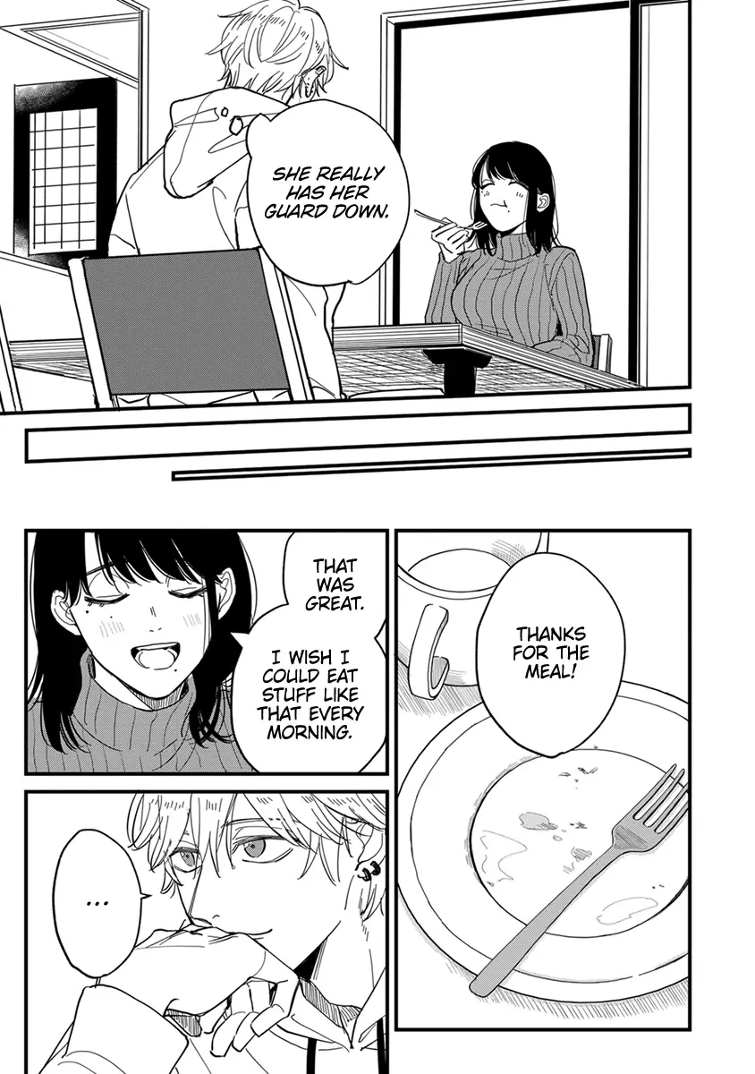 Read Uchi de wa Kaemasen! Manga Online