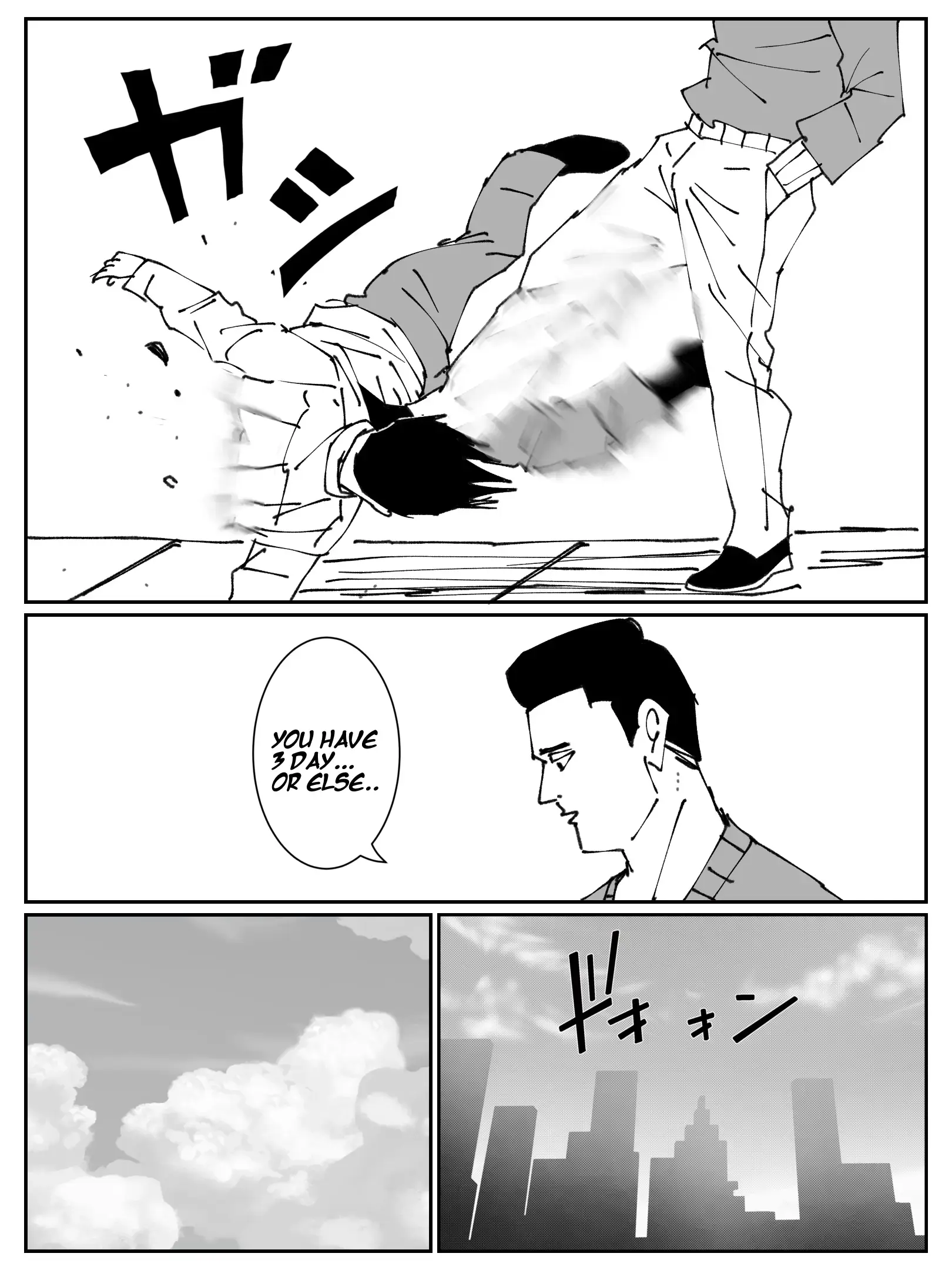 Read Ultimate clown Manga Online